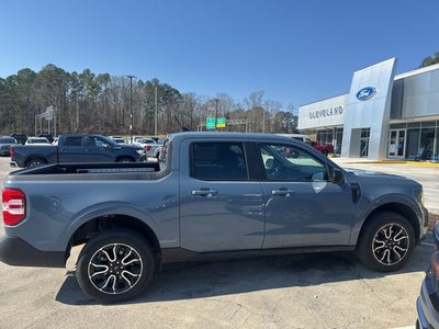 2024 Ford Maverick Lariat