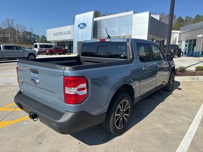 2024 Ford Maverick Lariat