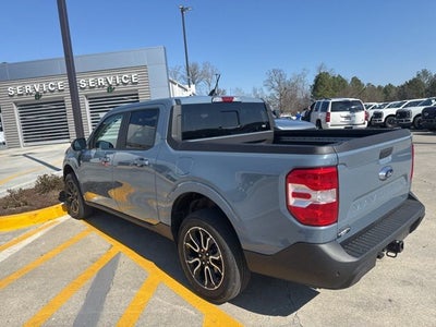 2024 Ford Maverick Lariat
