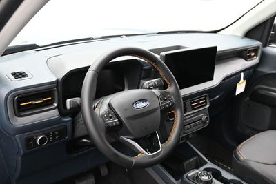 2026 Ford Maverick Tremor