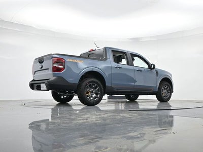 2026 Ford Maverick Tremor
