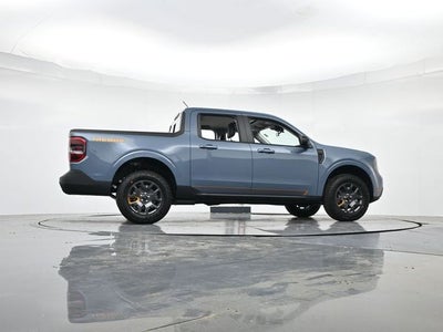 2026 Ford Maverick Tremor