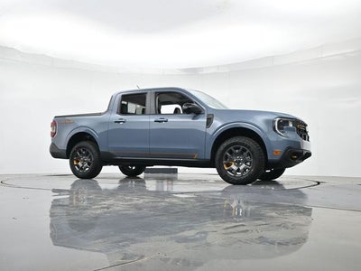 2026 Ford Maverick Tremor