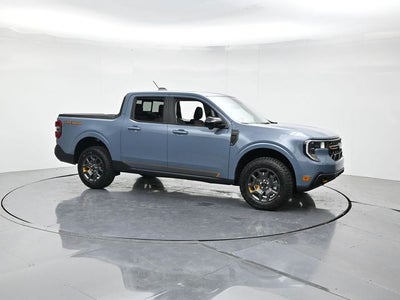 2026 Ford Maverick Tremor