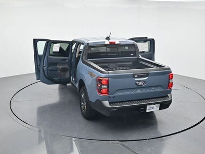 2026 Ford Maverick Tremor