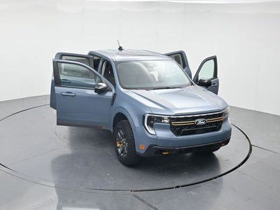 2026 Ford Maverick Tremor