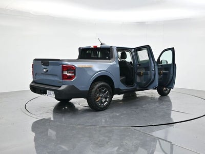 2026 Ford Maverick Tremor