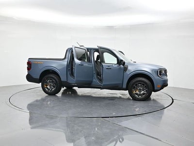 2026 Ford Maverick Tremor