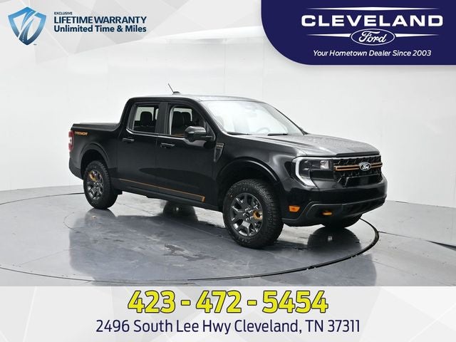 2026 Ford Maverick Tremor