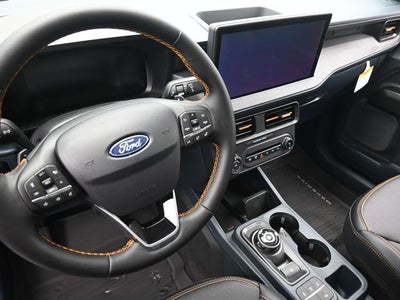 2026 Ford Maverick Tremor