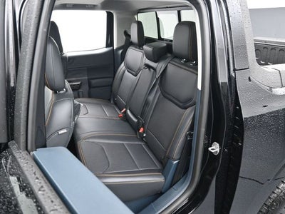 2026 Ford Maverick Tremor