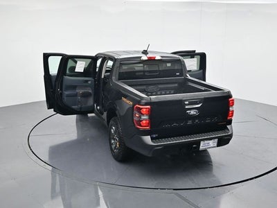 2026 Ford Maverick Tremor