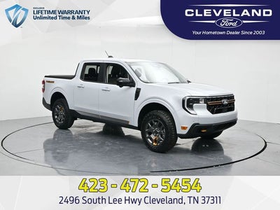 2026 Ford Maverick Tremor