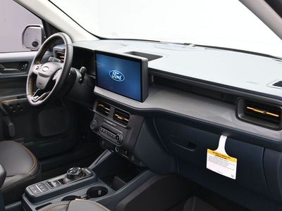 2026 Ford Maverick Tremor