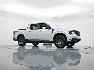 2026 Ford Maverick Tremor