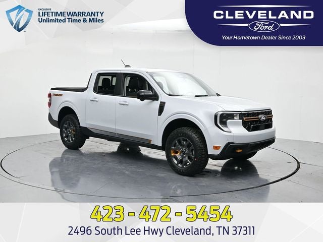 2026 Ford Maverick Tremor