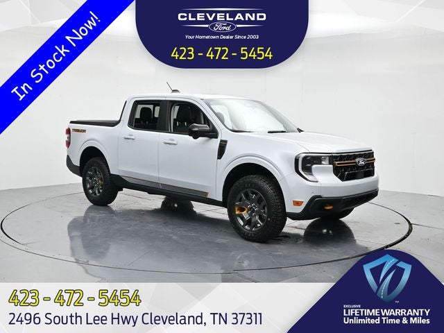 2026 Ford Maverick Tremor