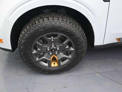 2026 Ford Maverick Tremor