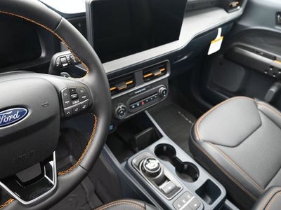 2026 Ford Maverick Tremor