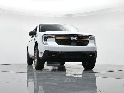 2026 Ford Maverick Tremor