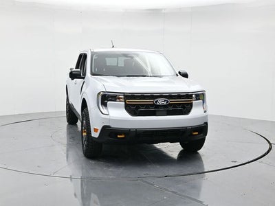 2026 Ford Maverick Tremor