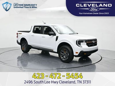 2026 Ford Maverick Tremor