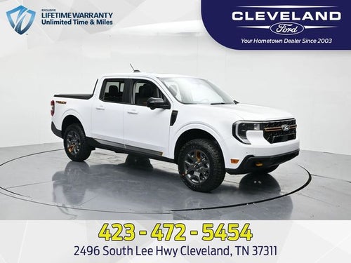 2026 Ford Maverick Tremor