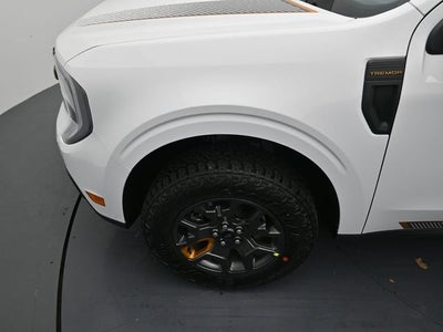 2026 Ford Maverick Tremor