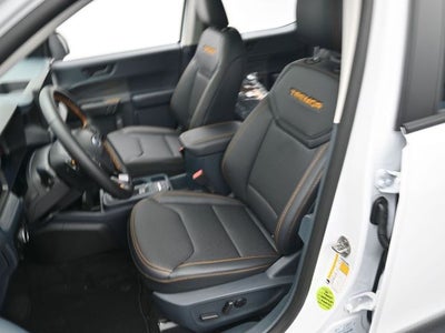 2026 Ford Maverick Tremor