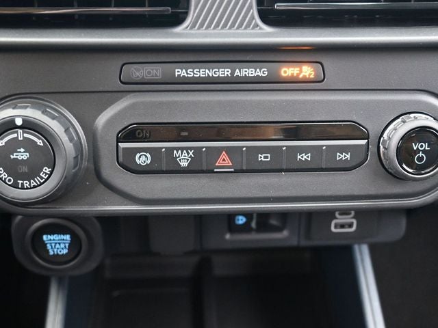 2026 Ford Maverick Tremor