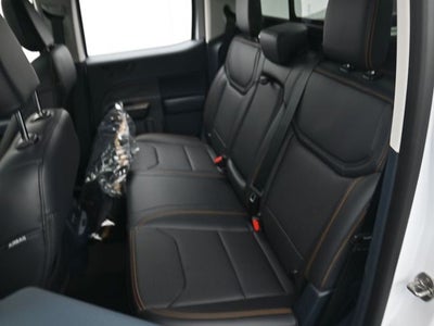 2026 Ford Maverick Tremor