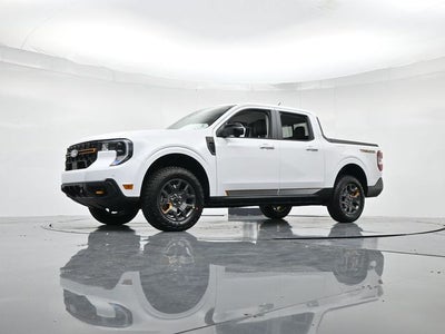 2026 Ford Maverick Tremor