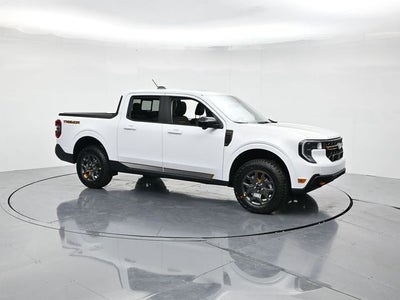 2026 Ford Maverick Tremor