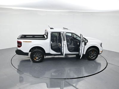 2026 Ford Maverick Tremor