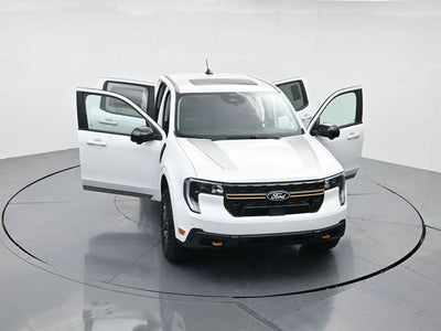 2026 Ford Maverick Tremor