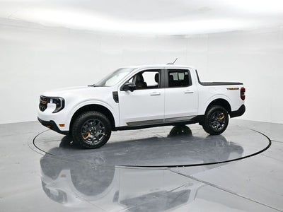 2026 Ford Maverick Tremor