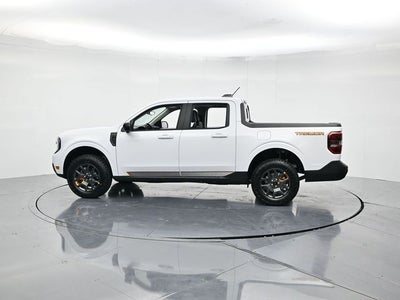 2026 Ford Maverick Tremor