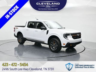 2026 Ford Maverick Tremor