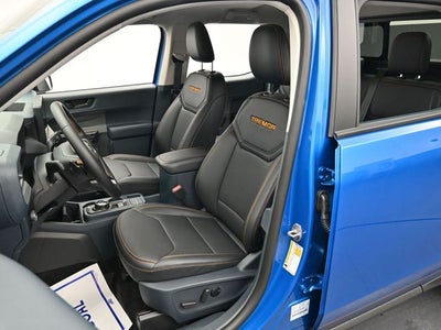 2026 Ford Maverick Tremor