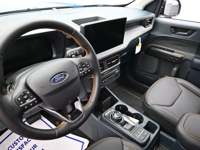 2026 Ford Maverick Tremor