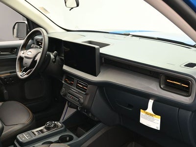 2026 Ford Maverick Tremor