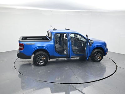 2026 Ford Maverick Tremor