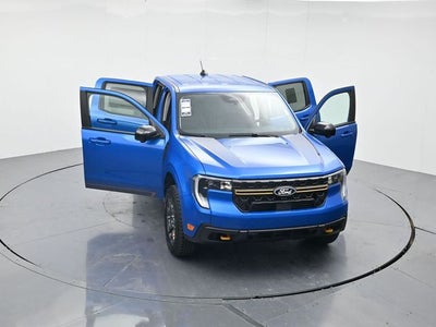 2026 Ford Maverick Tremor