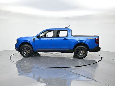 2026 Ford Maverick Tremor