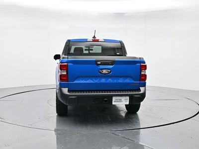 2026 Ford Maverick Tremor