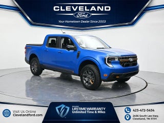 2026 Ford Maverick Tremor