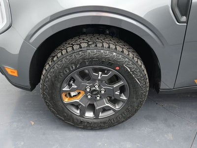 2026 Ford Maverick Tremor