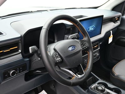 2026 Ford Maverick Tremor