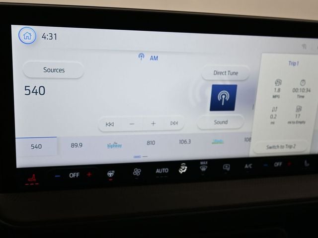 2026 Ford Maverick Tremor