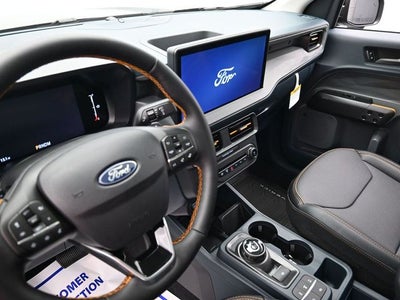 2026 Ford Maverick Tremor